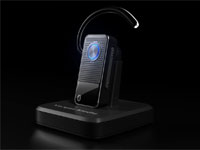 Vargas Animation - 3D Bluetooth Model